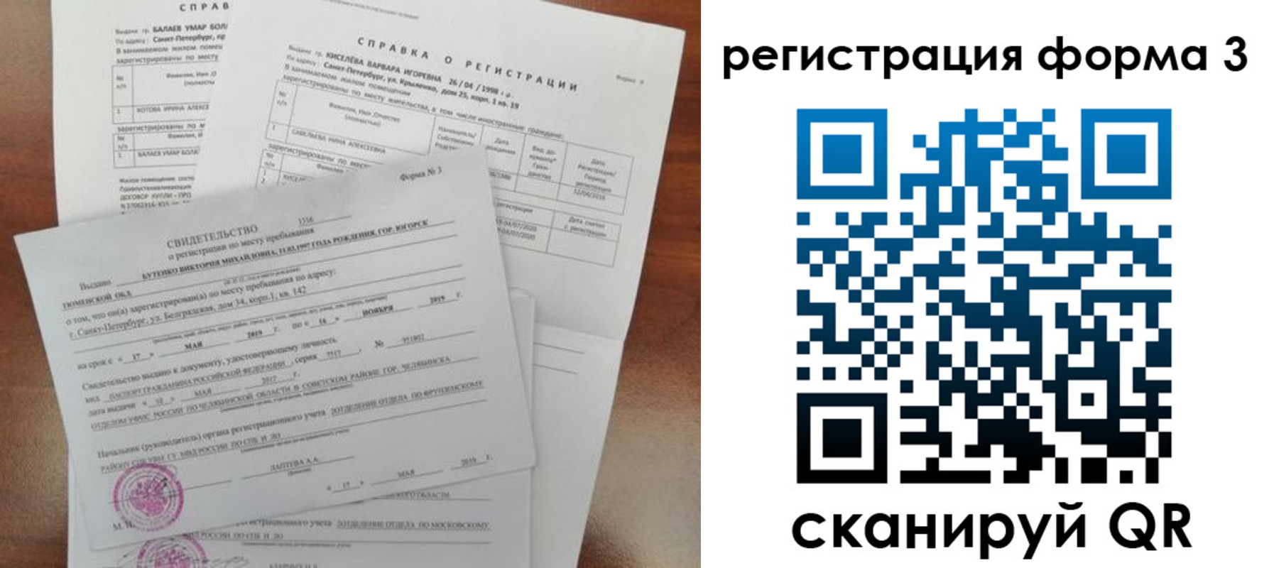 временная регистрация недорого в Будённовске